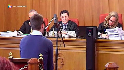 El denunciante reitera los abusos sexuales del padre Román: "Tenía pánico de dormir con él"