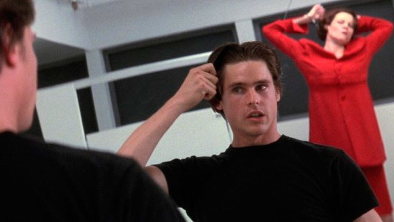 Escena de la película 'Copycat'