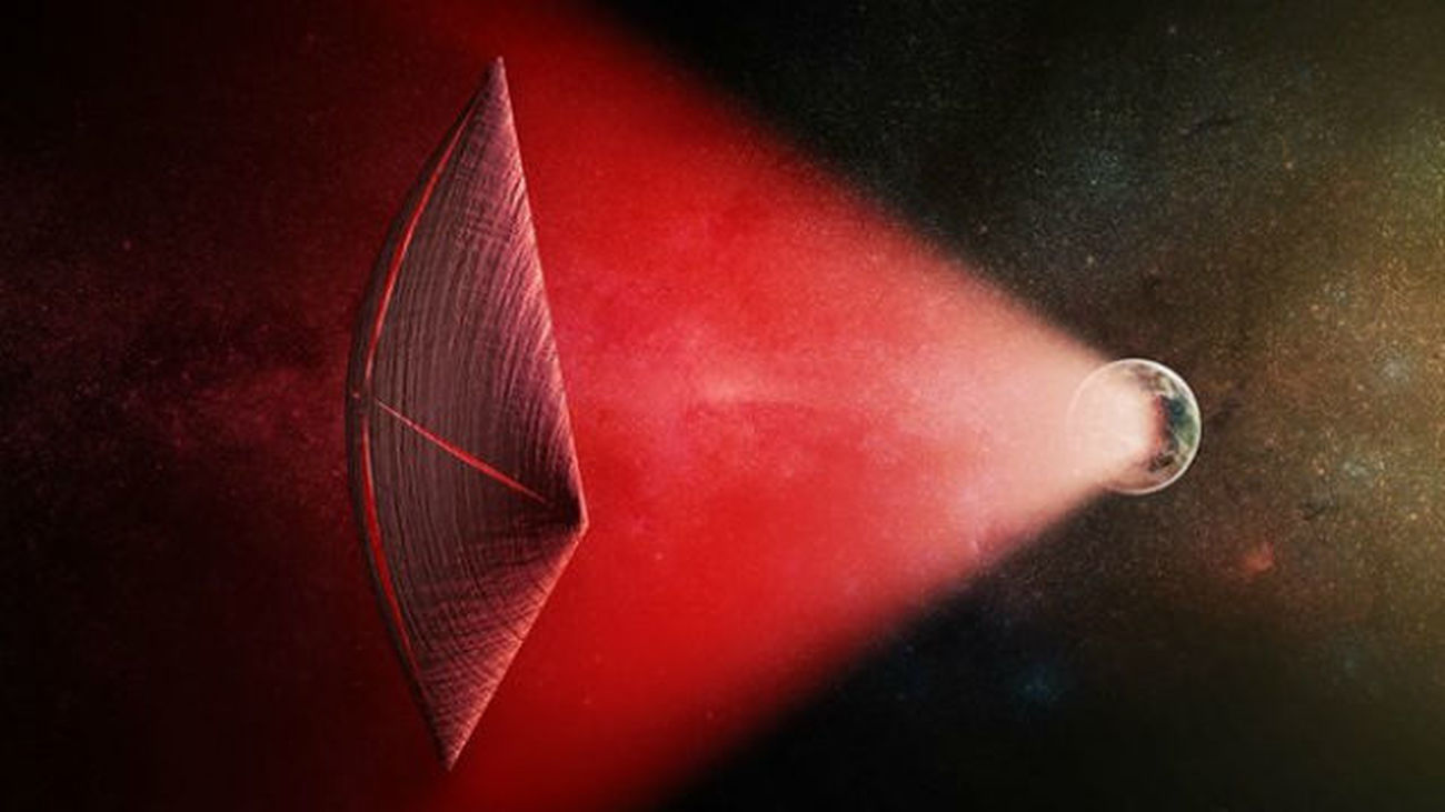 Especulan si misteriosas señales  propulsan naves extraterrestres