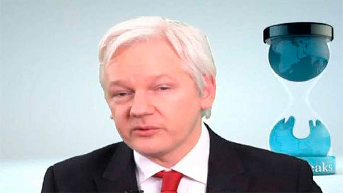Julian Assange