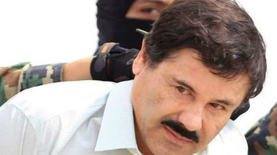 Sony prepara una película sobre 'el Chapo' Guzmán