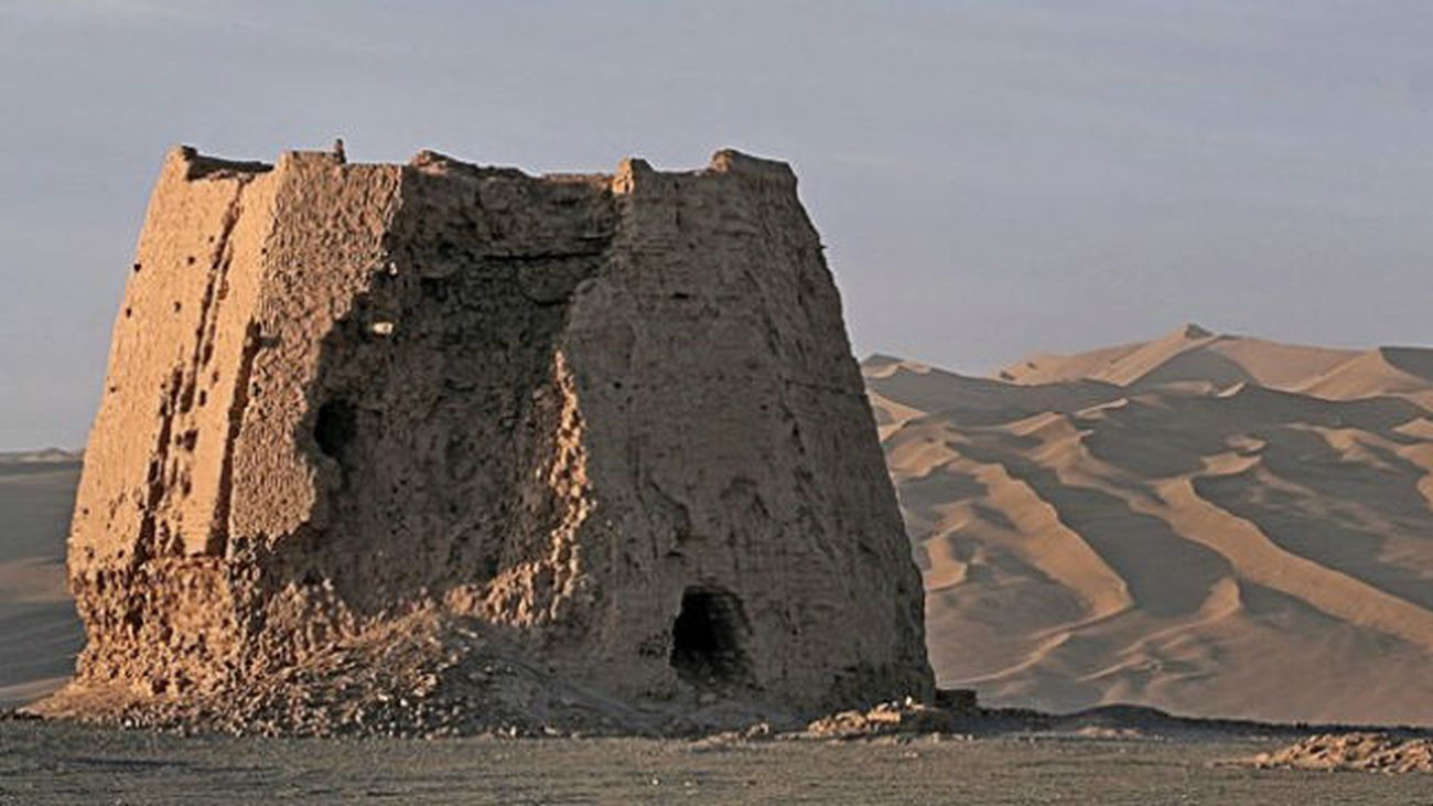 El pastoreo nómada formó la Ruta de la Seda asiática hace 4.000 años