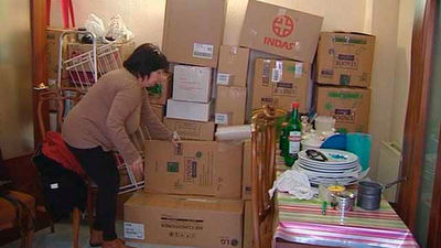 Ensanche de Vallecas: Compra o abandono