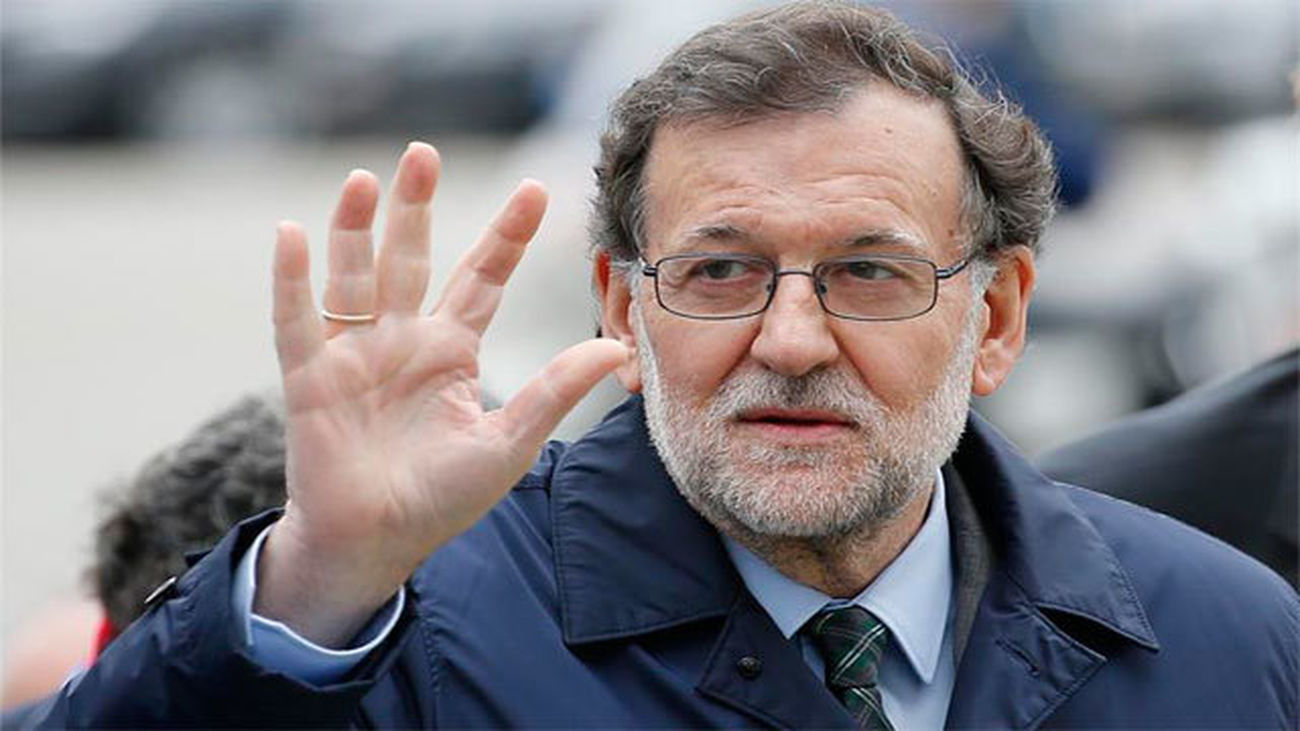 Rajoy a Cs: "No he incumplido nada. Vamos a intentar reconducir la situación"