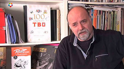 El centenario del  'TBO' recogido en un libro