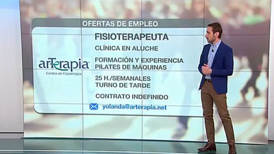 Encuentra empleo en Madrid