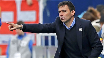 Garitano: "Estoy convencido de que podemos plantar cara al Sevilla"