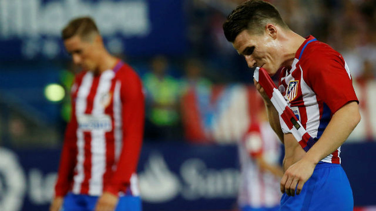 Fernando Torres y Kevin Gameiro