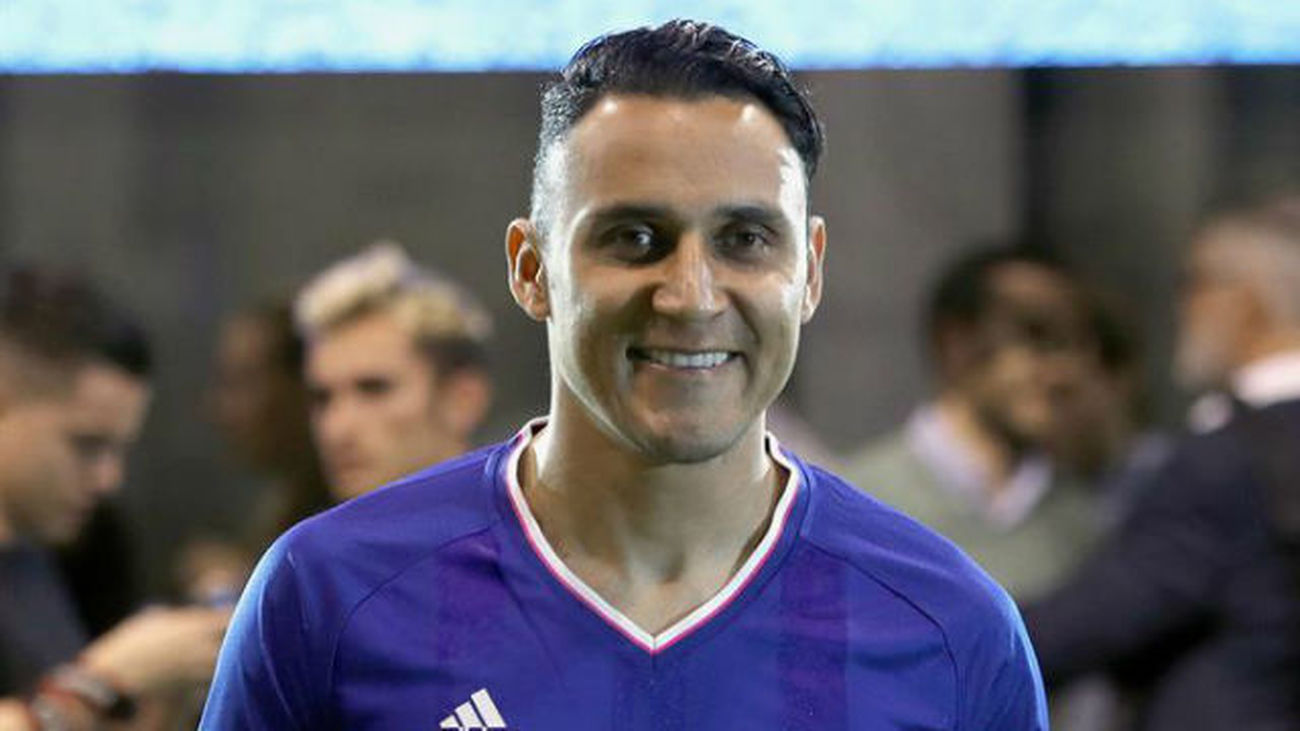 Keylor Navas