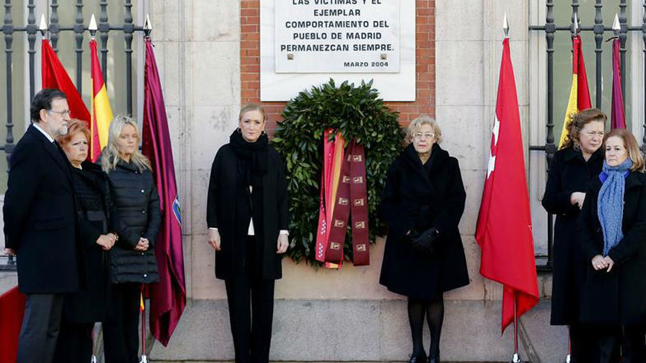 Madrid recuerda este sábado a las 193 víctimas del atentado del 11M