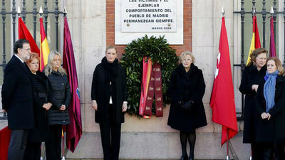 Madrid recuerda este sábado a las 193 víctimas del atentado del 11M