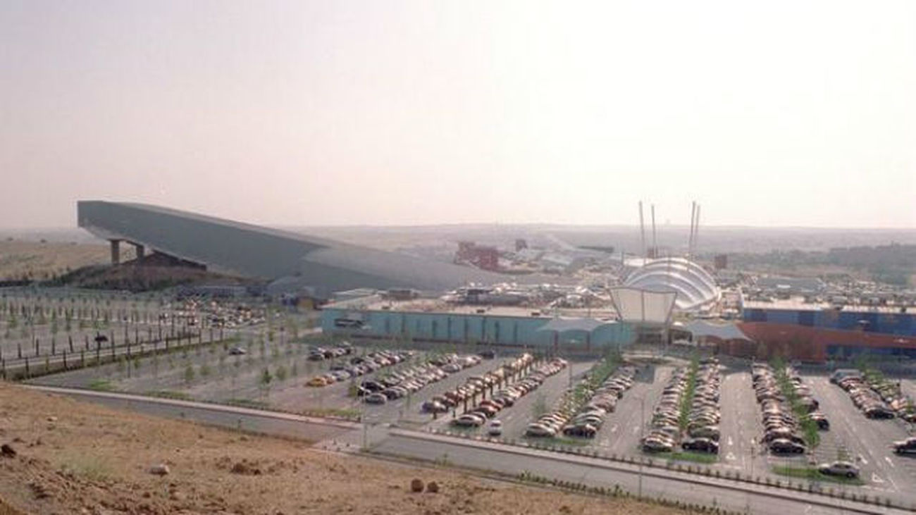 El fondo británico Intu compra el centro Xanadú de Madrid por 530 millones