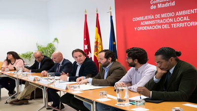 La Comunidad incrementará la protección ambiental del entorno de los ríos Alberche y Cofio