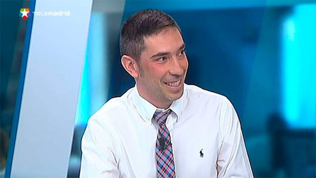 "El diesel modifica el polen para que sea más tóxico", advierte Javier Ruiz