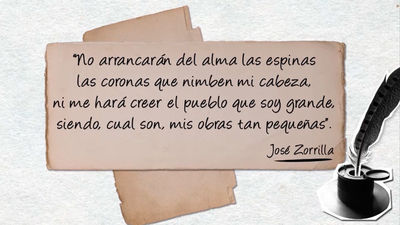 José Zorrilla y Don Juan Tenorio