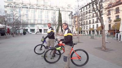 El Punto sobre la Historia: Plaza de Santa Ana