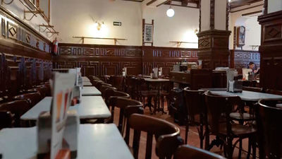 La cervecería alemana a prueba de hippies