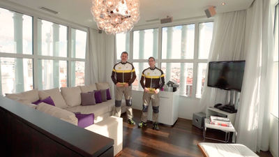 El hotel de los toreros