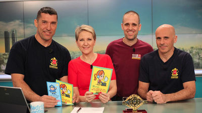 María la operadora de emergencias 112