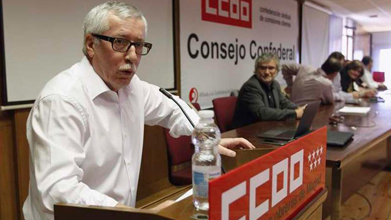 Ignacio Fernández Toxo