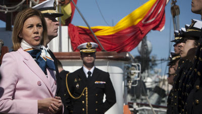El buque escuela 'Juan Sebastián Elcano' inicia un nuevo crucero instrucción