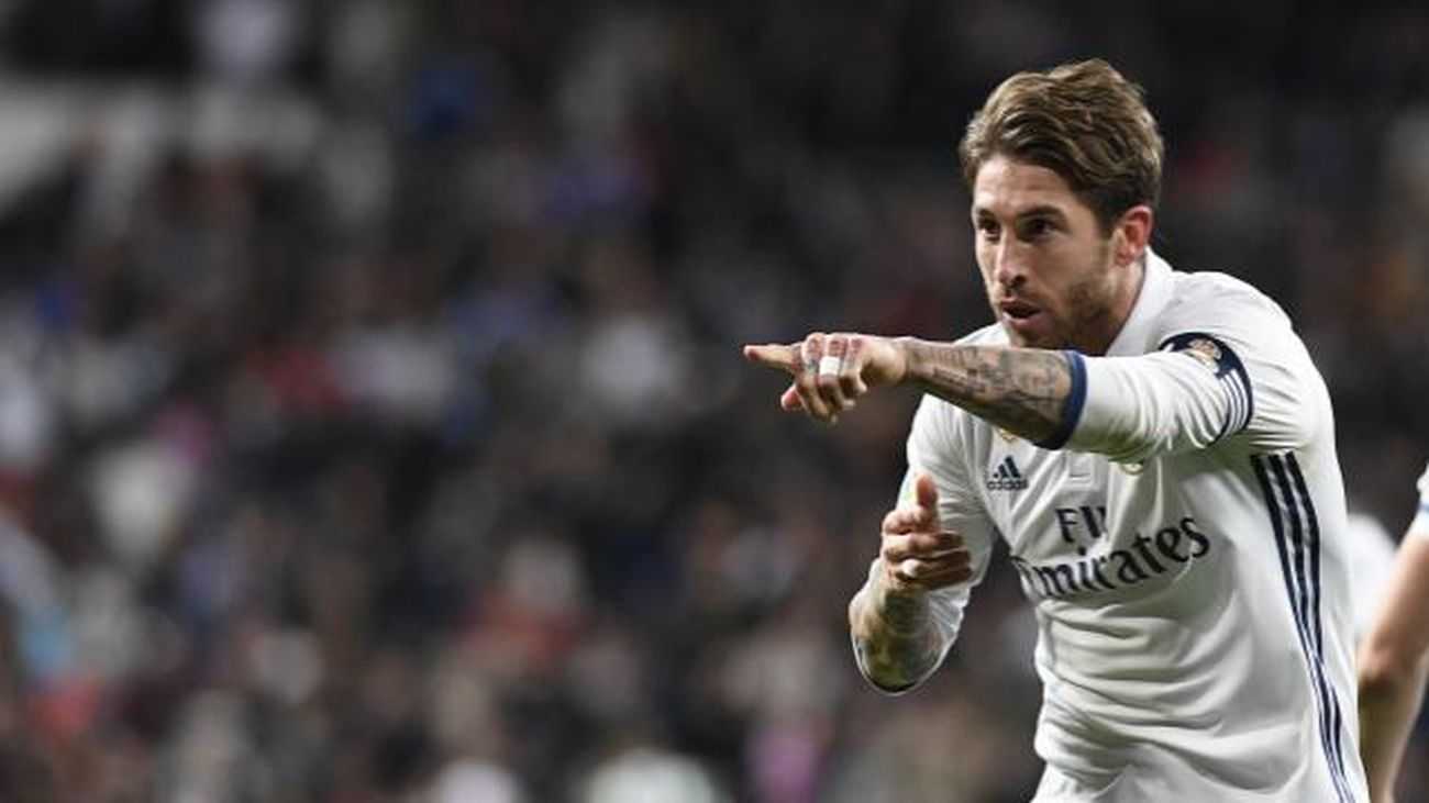 Sergio Ramos
