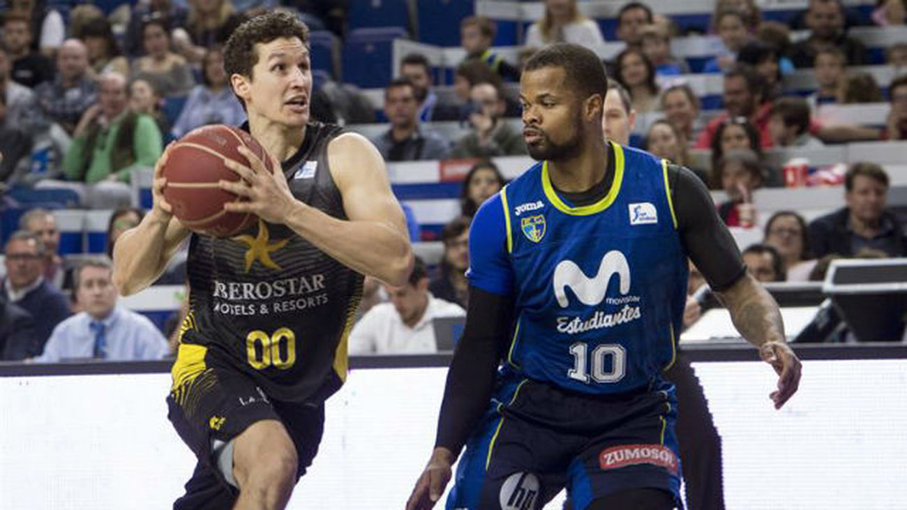 Tenerife - Estudiantes