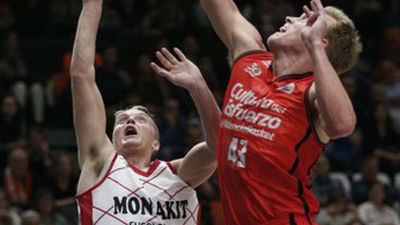 101-86. El ritmo del Valencia desfonda al Fuenlabrada