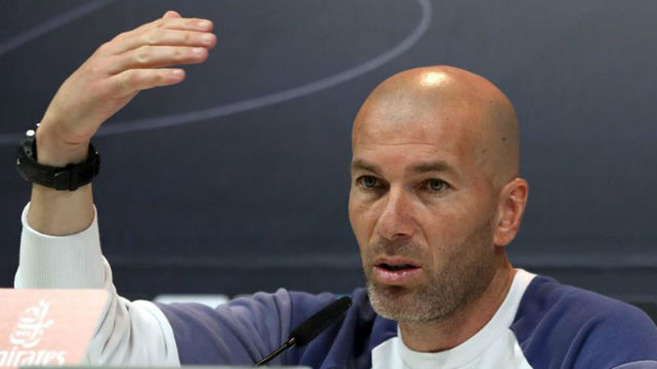Zinedine Zidane