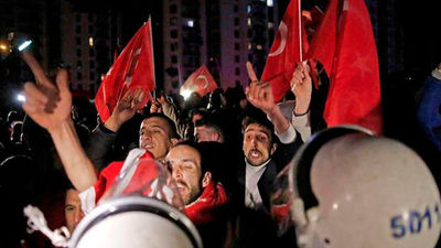 Crisis diplomática sin precedentes entre Holanda y Turquía