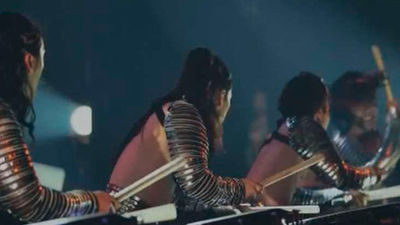 Los Teatros del Canal suben a escena 'Tao', una función de percusión japonesa