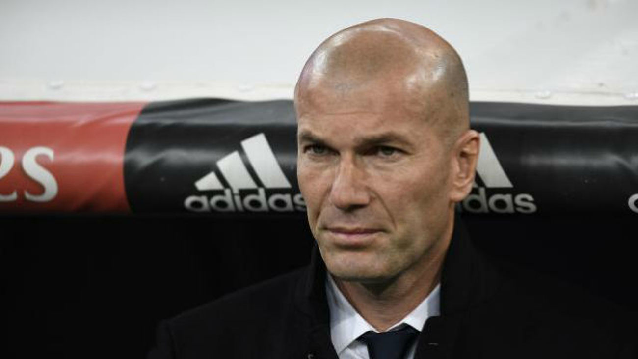 Zidane: "La importancia de ser líder o no... Lo importante es sumar"