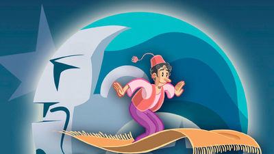 La música y magia de "Aladino y la lámpara" llega a Madrid