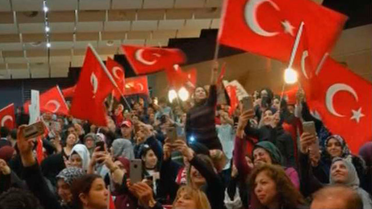 La UE pide a Turquía que evite acciones que puedan "agravar la situación"