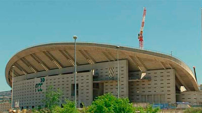 Ayuntamiento y Atlético de Madrid acuerdan la venta de La Peineta por 30 millones