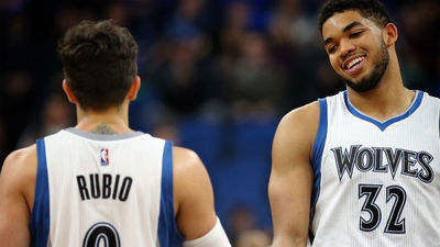 Ricky Rubio ¡22 puntos y 19 asistencias! y Mirotic ¡24 puntos y 11 rebotes!