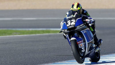 Viñales cierra en lo más alto los test de Catar