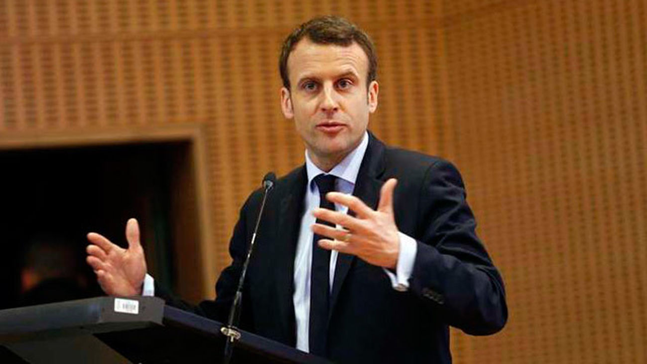 Macron, investigado por "favoritismo" en un viaje como ministro a Las Vegas