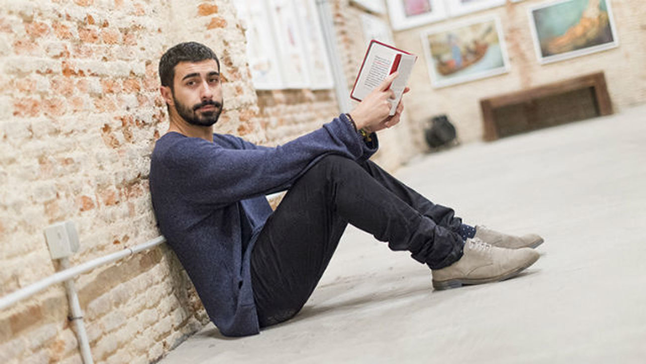 Rayden: "Echo de menos subirme a un escenario porque me siento vivo"