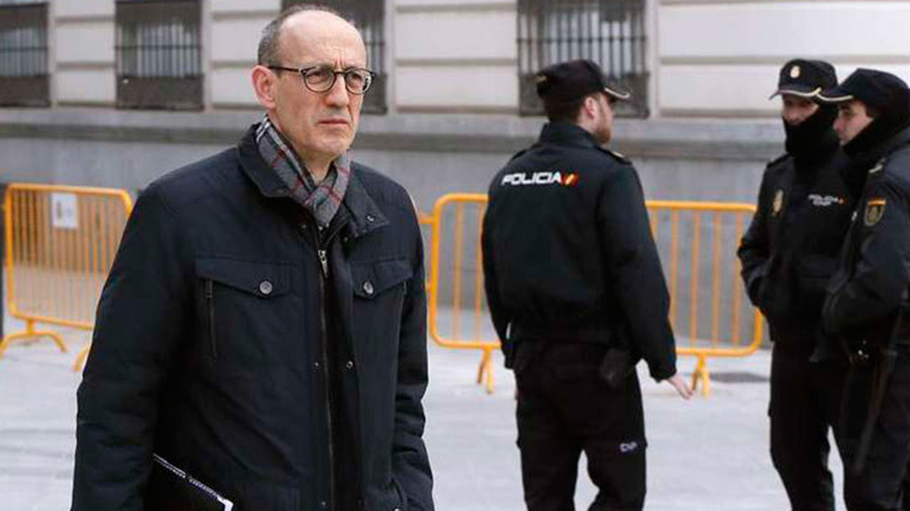 El exinspector del Banco de España Pedro Comín