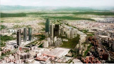 Distrito Castellana Norte dice que el 91,7% de los vecinos apoya su plan