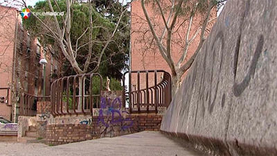 Once detenidos tras una pelea con cuchillos y pistolas entre bandas latinas en Aluche