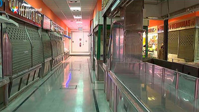 La reforma del mercado de Tetuán contempla un Lidl, 280 plazas de aparcamiento y un parque infantil