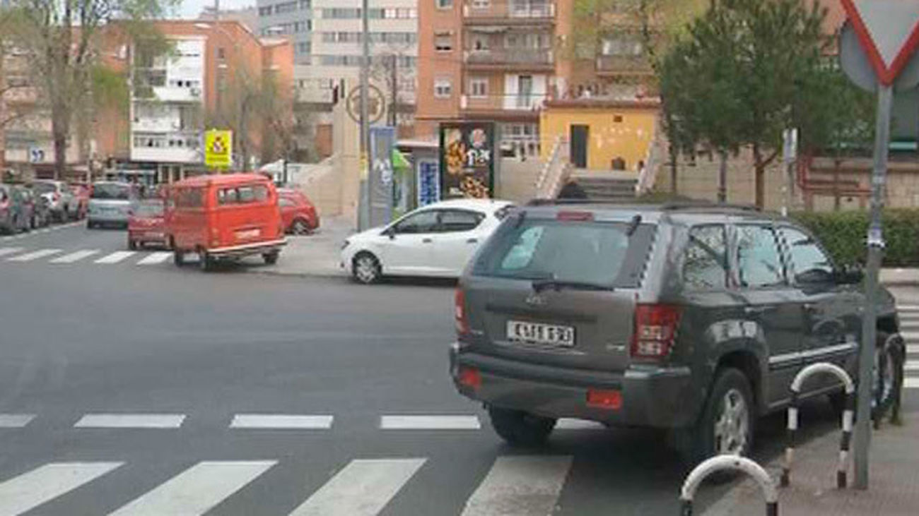Los no residentes en el barrio de Begoña tendrá que pagar por aparcar