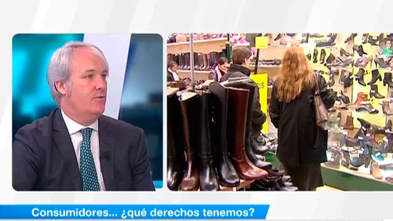 Consumidores, ¿qué derechos tenemos?