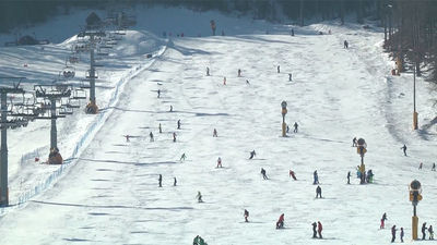 Kranjska Gora, el principal atractivo turístico de invierno en Eslovenia