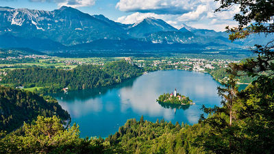 Eslovenia, vanguardia del turismo verde y sostenible en el mundo