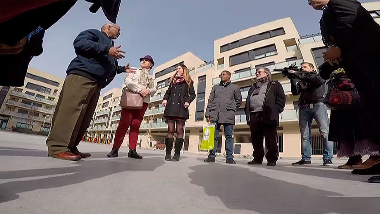 Reporteros 360: Tetuán, barrio mestizo