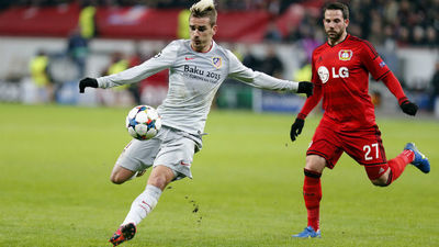 El Atlético, contra el Leverkusen y las sorpresas