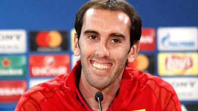 Godín: "Debemos salir a ganar, no a pensar en el resultado de ida"